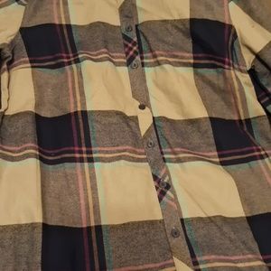 Long sleeve botton up